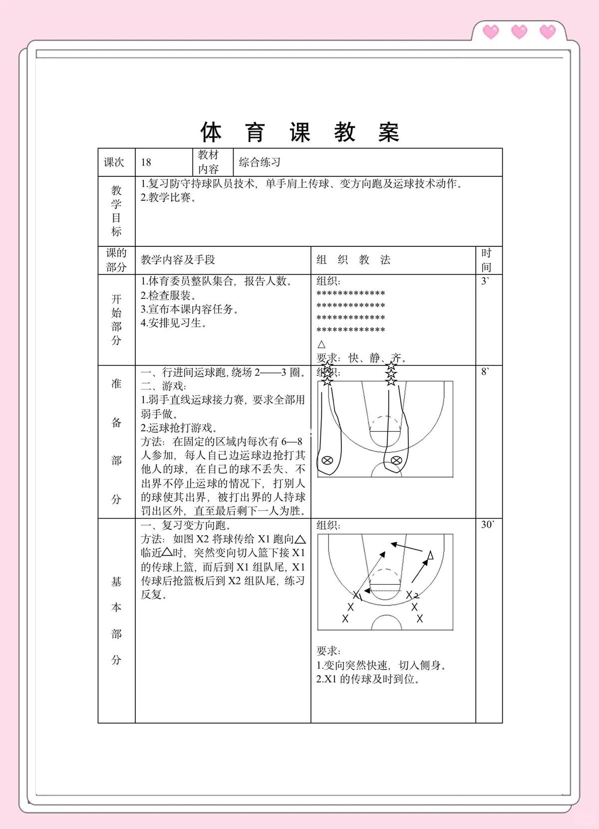 少儿篮球基本功训练全套教程视频大全